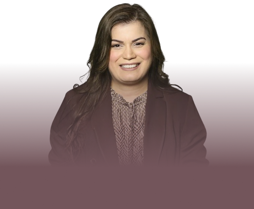 Porträt von Marta Lüthge, Emotionscoach, Consultant und Speakerin